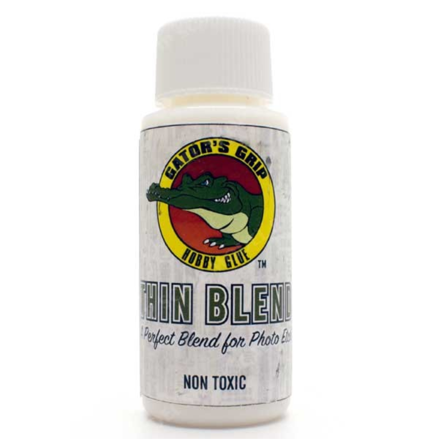 Gators Grip Hobby Glue Thin Blend 44ml