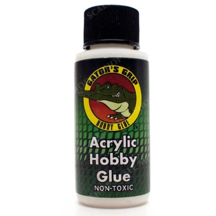 Gators Grip Hobby Glue Original 44ml