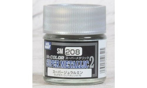 Super Metalic Duraluminium 10ml