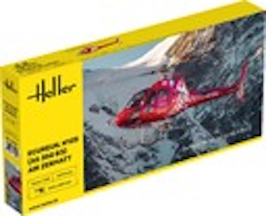 1/48 Ecureuil H125 (AS350 B3) Air Zermatt