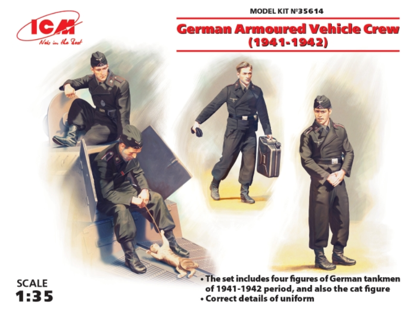 1/35    Germ. Driver WW II