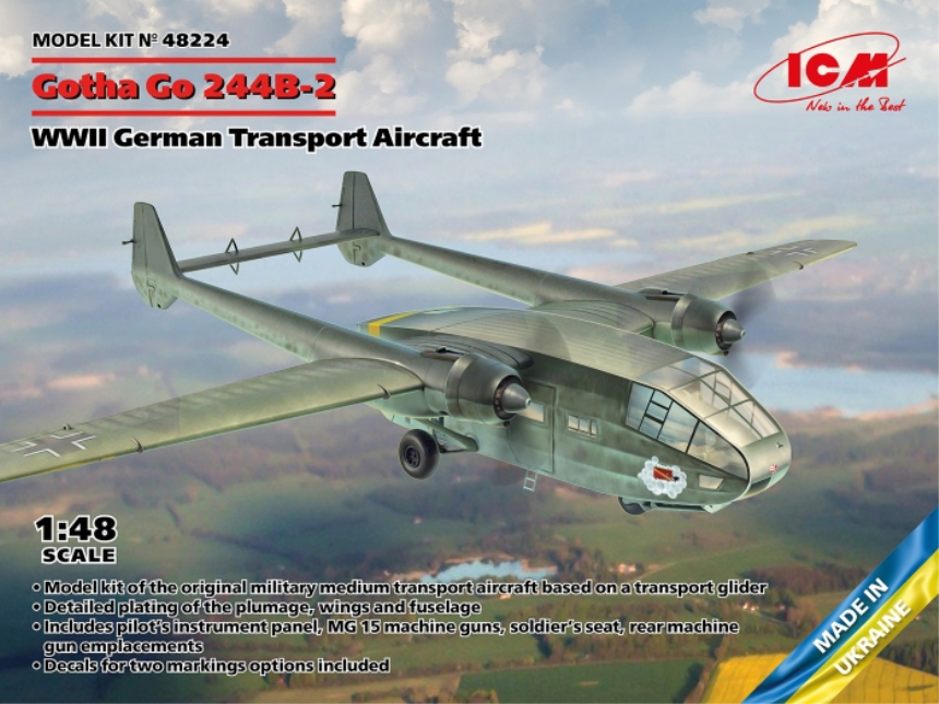 1/48 Gotha Go 244 B-2