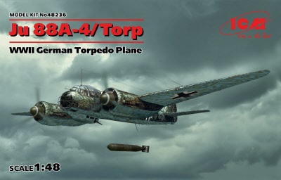 1/48 Junkers Ju88A-4/A-17