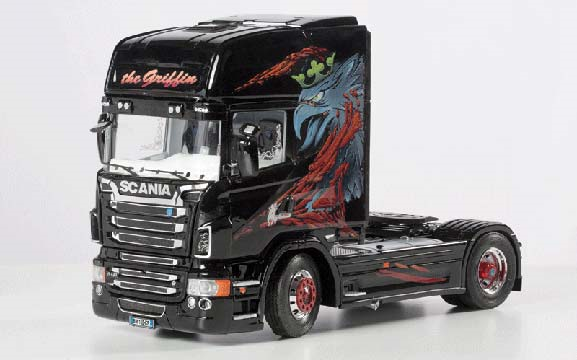 &quot;1/24 SCANIA R730 &quot;&quot;The Griffin&quot;&quot;&quot;