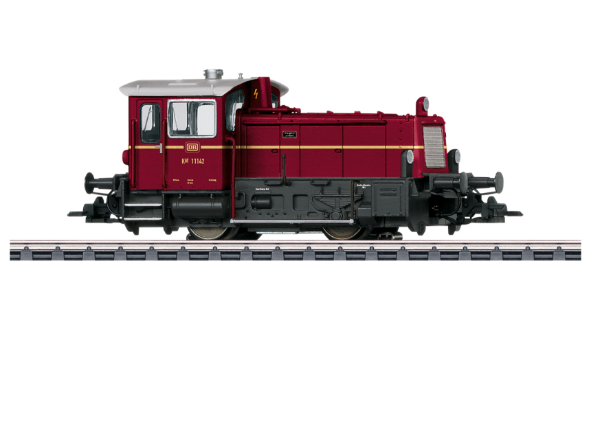 H0 Diesellokomotive BR K&amp;#246;f III.