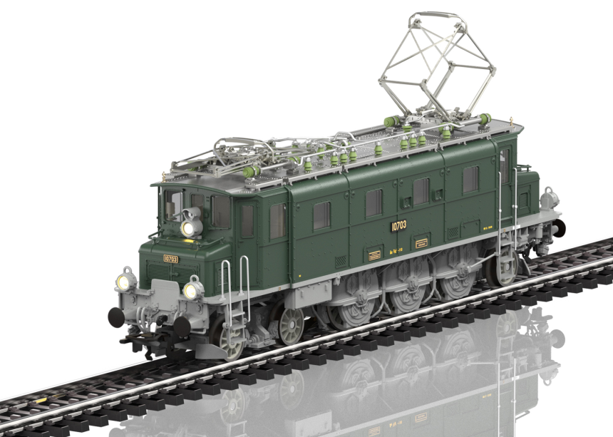 H0 Elektrolokomotive Ae 3/6 I