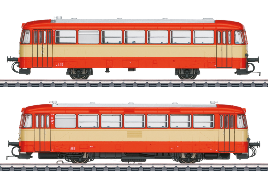 H0 Schienenbus VT 98 AKN