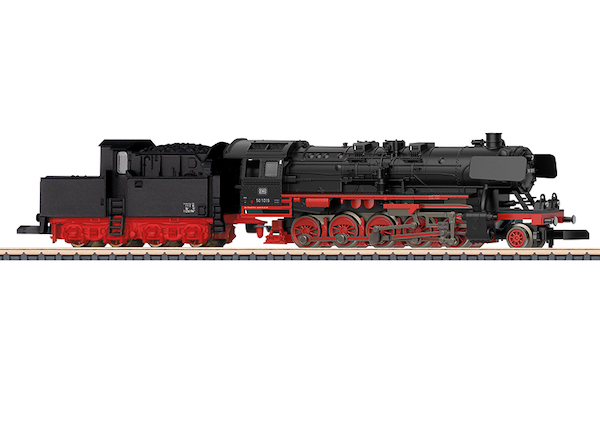 Diesel Locomotive V 80 DB