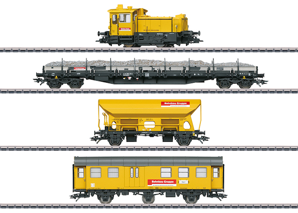 Coffret de train DSB