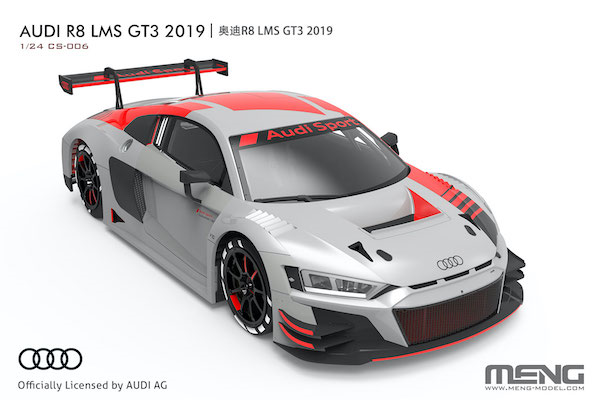 1/24 Audii R8 LMS GT3 2019