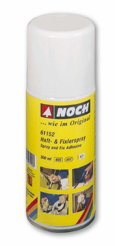 Haft- und Fixirspray, 200 ml