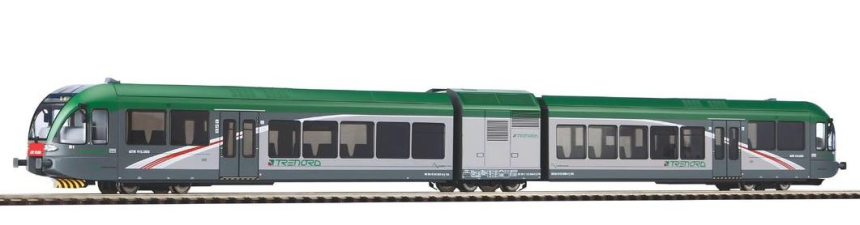 H0 AC Dieseltriebwagen Stadler GTW 2/6