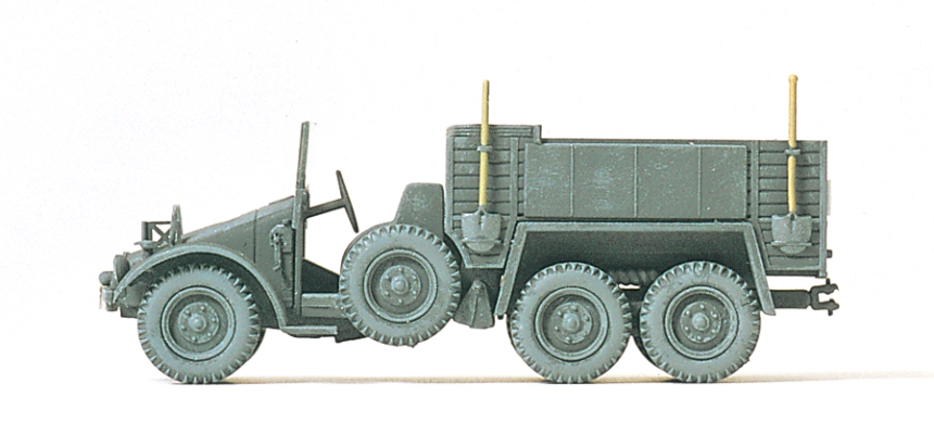 1:87  Mannschaftskraftwagen Kfz70 1939-45