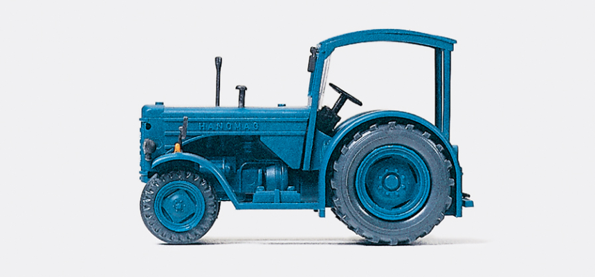 1:87  Hanomag R 55 Landwirtschaft Fertigmodell