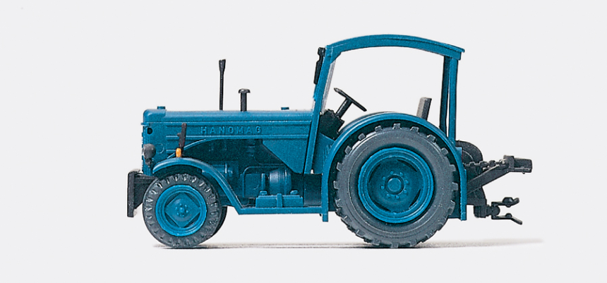 1:87  Hanomag R 55 Forstwirtschaft Fertigmodell