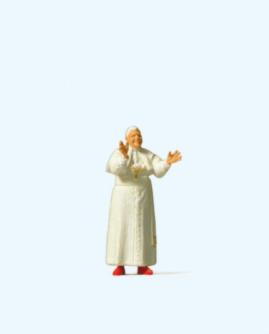 1:87  Papst Benedikt XVI. Pontifika