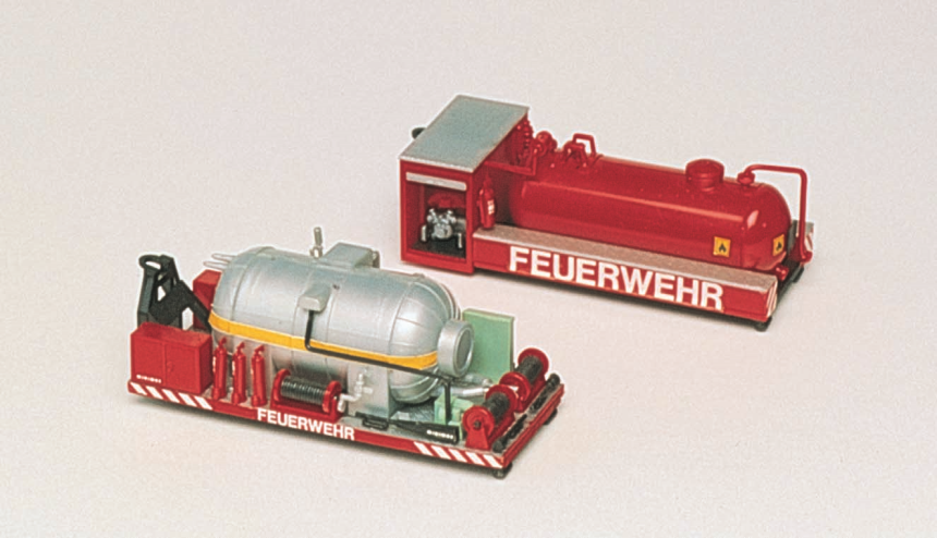 1:87  Wechselaufbau CO2 u. Saug-Druck-Beh&#228;lter zu 31116