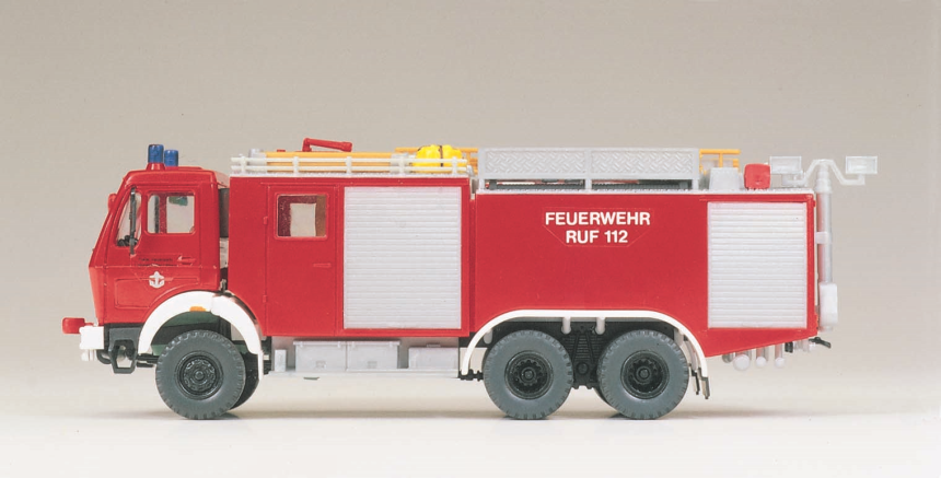 1:87  TLF 48/50-5 MB 2632 AK/38 Aufbau ZIEGLER