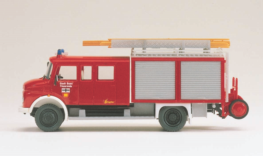 1:87  LF 16 MB LAF 1113 B/42 Aufbau ZIEGLER