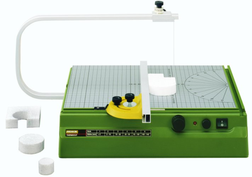 Heissdraht-Schneideger&amp;#228;t Thermocut 230/E