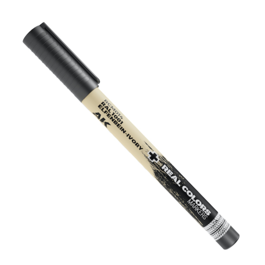 Elfenbein Ivory RC MARKER