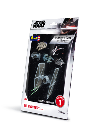 1/110 TIE Fighter easy-click