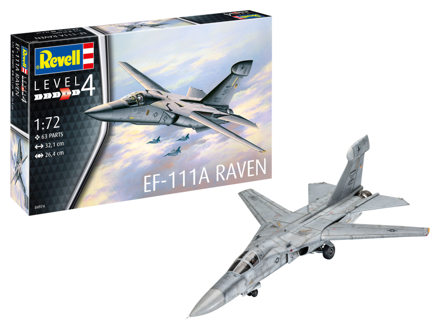 1/72 EF-111A Raven