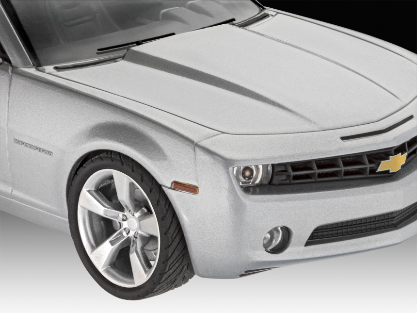 1/25 Camaro Concept Car (easy click)