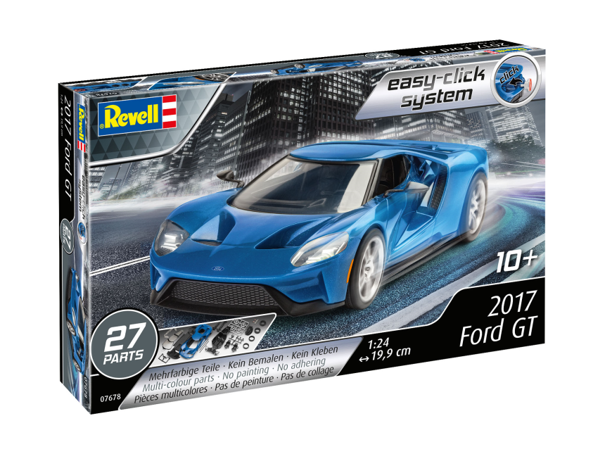 1/24 2017 Ford GT