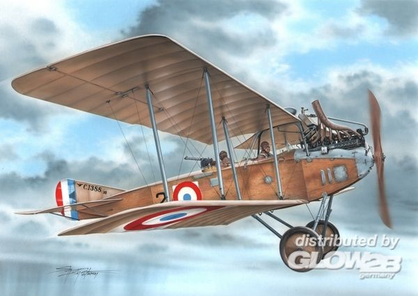 1/48Albatros C.III Captured &amp; Foreign Serv.