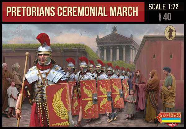 1/72 Pretorian Ceremonial March