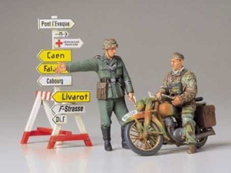 1/35 Dt.Motorrad m/Fig.