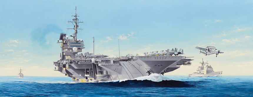 1/350 USS Constellation CV-64