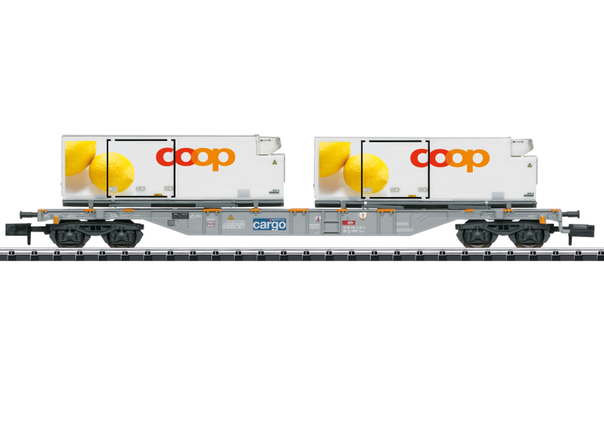 N Containertragwagen coop&amp;#174;