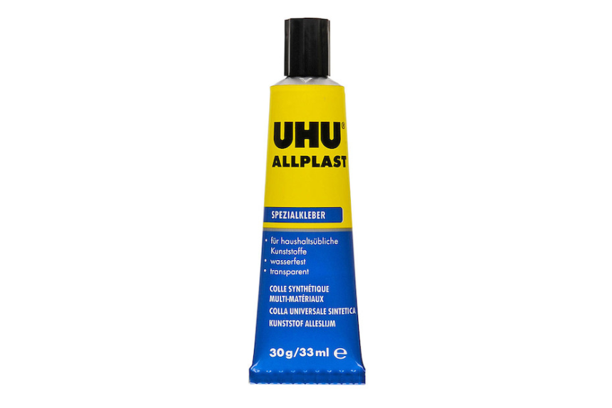 UHU Allplast Tube  30 g