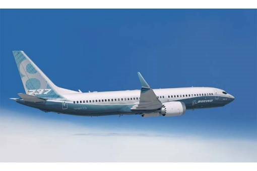 1/144 Boeing 737 MAX 8