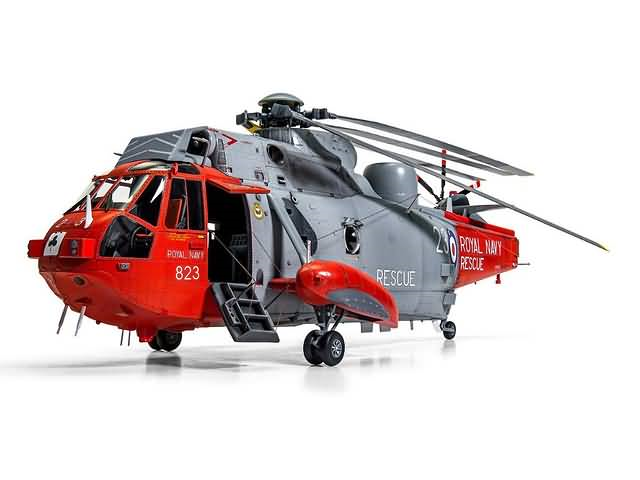 1/48 Westland Sea King HAS.1/HAS.5/Hu.5