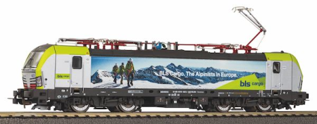 H0 BLS E-Lok 4475 422 Vectron New Alpinist Ep. VI