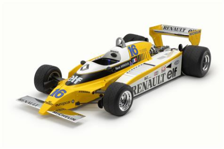 1/12 Renault RE-20 Turbo 