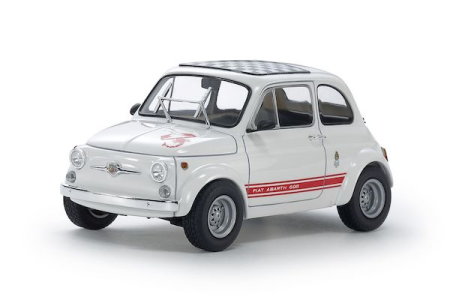 1/24 Fiat Abarth 695 SS