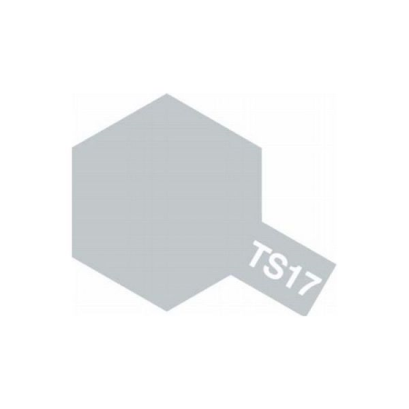 TAM Spray TS-17 Aluminium Silber gl&#228;nzend 100ml