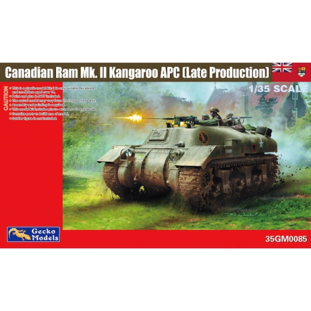 1/35 Kanadien RAMII Kangaroo