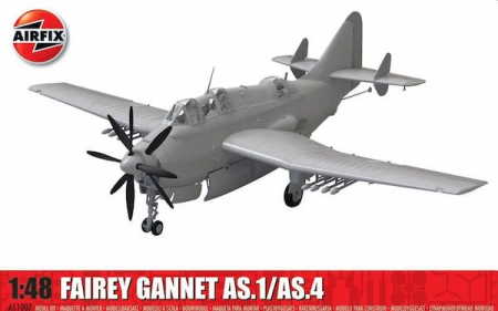 1/48 Fairey Gannet AS.1/AS.4