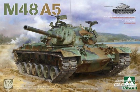 1/35 M48A5