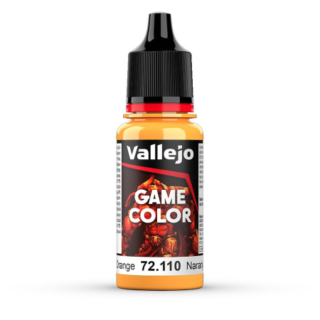 Sunset Orange 18 ml