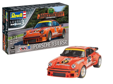 1/24 Gift Set 50 Jahre J&#228;germeister Motorsport