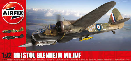 1/72 Bristol Blenheim Mk.IVF