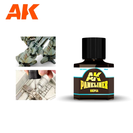 SEPIA PANELINER 40ml