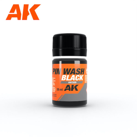 Black PIN Wash 35ml