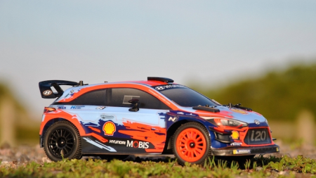 1:24 GT24 Hyundai I20 RTR (Brushless) 